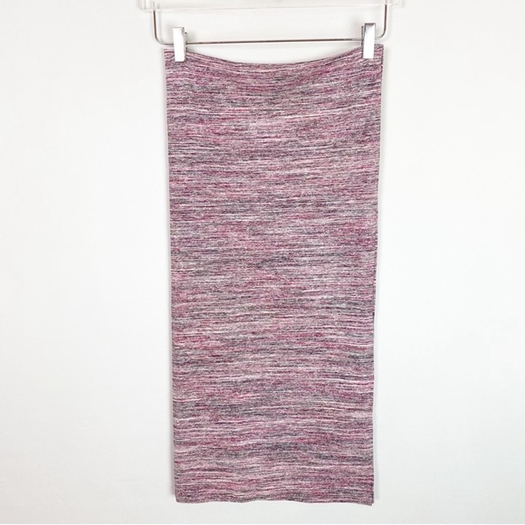 LULULEMON VINYASA SCARF SPACE DYE CAMO BERRY - Picture 10 of 10